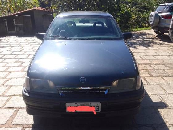 CHEVROLET OMEGA 2.0 MPFI GL 8V GASOLINA 4P MANUAL
